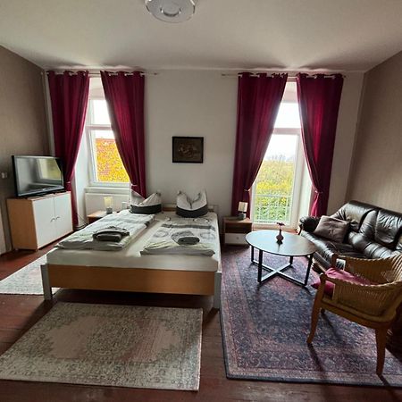 Pension Gutshaus Halle  Kültér fotó