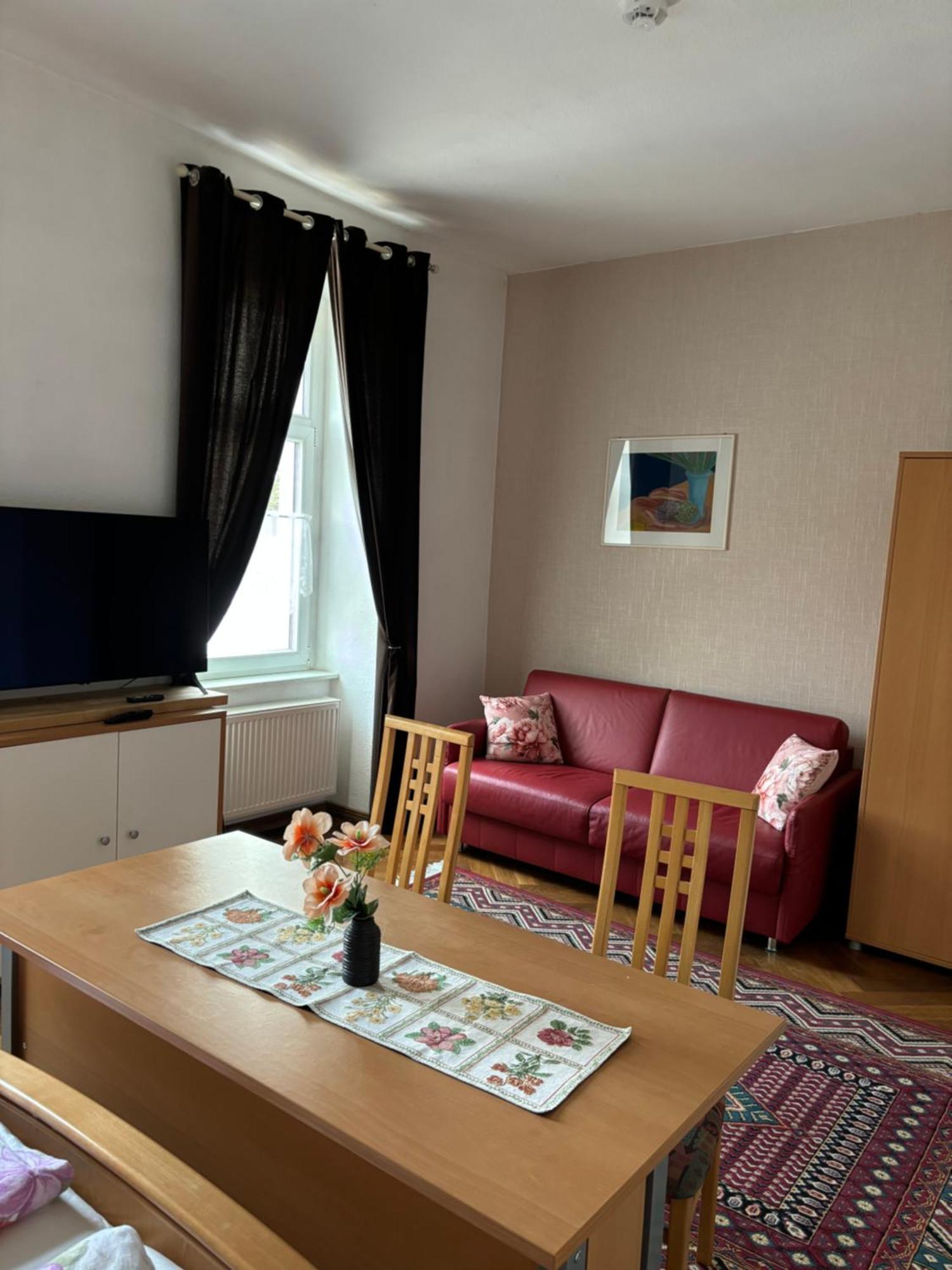 Pension Gutshaus Halle  Kültér fotó